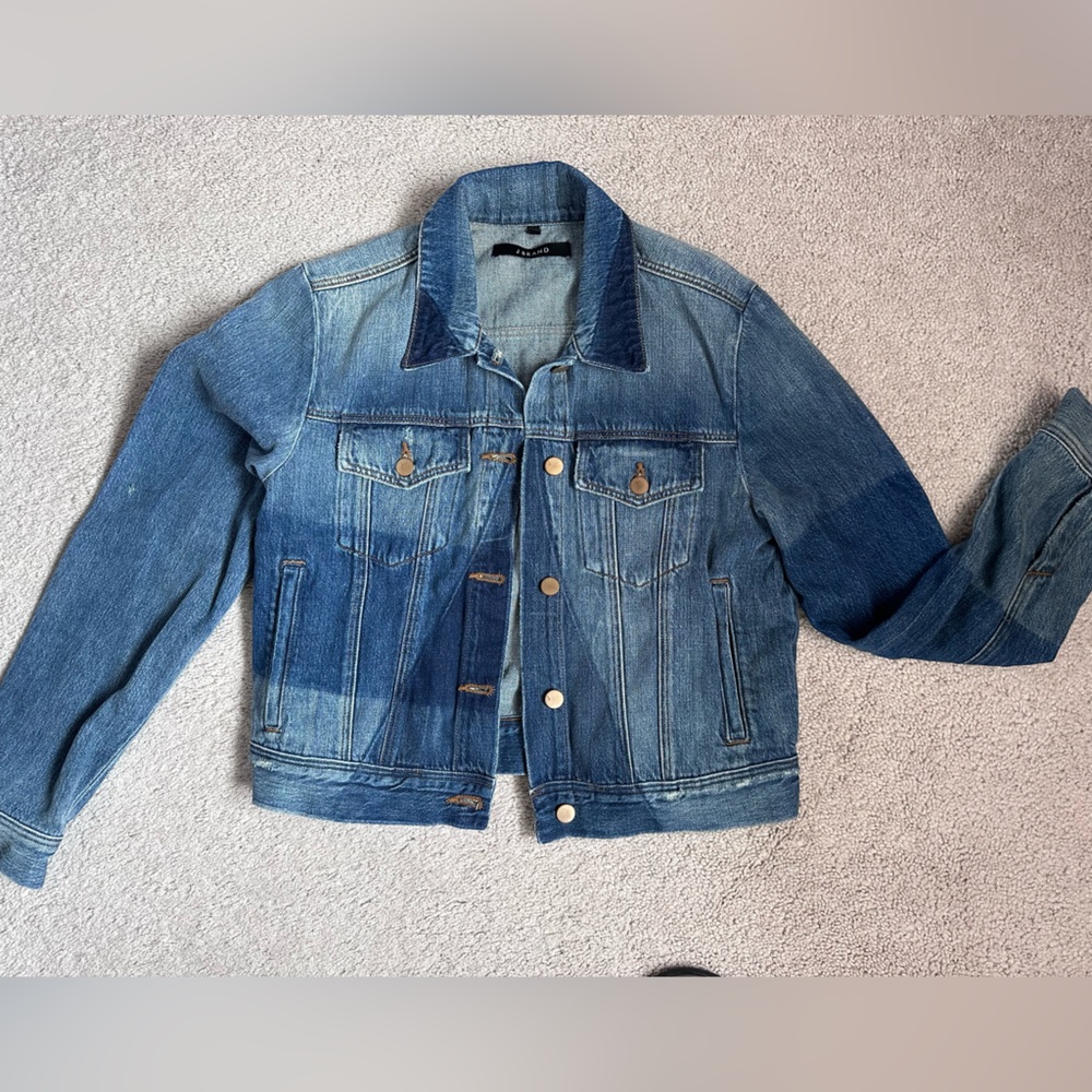 J Brand Denim Jacket